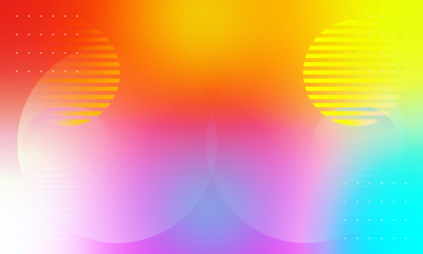 Background-MulticolourCircles